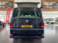 USED 2015 15 VOLKSWAGEN CALIFORNIA 2.0 SE TDI BLUEMOTION TECHNOLOGY 180 BHP NO-NONSENSE HOME DELIVERY