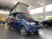 USED 2015 15 VOLKSWAGEN CALIFORNIA 2.0 SE TDI BLUEMOTION TECHNOLOGY 180 BHP NO-NONSENSE HOME DELIVERY