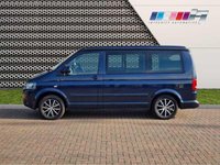 USED 2015 15 VOLKSWAGEN CALIFORNIA 2.0 SE TDI BLUEMOTION TECHNOLOGY 180 BHP NO-NONSENSE HOME DELIVERY