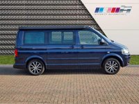 USED 2015 15 VOLKSWAGEN CALIFORNIA 2.0 SE TDI BLUEMOTION TECHNOLOGY 180 BHP NO-NONSENSE HOME DELIVERY