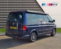 USED 2015 15 VOLKSWAGEN CALIFORNIA 2.0 SE TDI BLUEMOTION TECHNOLOGY 180 BHP NO-NONSENSE HOME DELIVERY