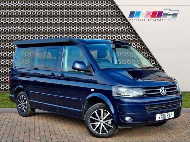 2015 15 Volkswagen California 2.0 SE TDI BLUEMOTION TECHNOLOGY 180 BHP