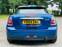 USED 2014 64 MINI COUPE 1.6 COOPER 2d 120 BHP SPORTY COUPE - LOW MILEAGE - BLUETOOTH