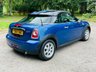 USED 2014 64 MINI COUPE 1.6 COOPER 2d 120 BHP SPORTY COUPE - LOW MILEAGE - BLUETOOTH