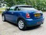 USED 2014 64 MINI COUPE 1.6 COOPER 2d 120 BHP SPORTY COUPE - LOW MILEAGE - BLUETOOTH