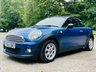 USED 2014 64 MINI COUPE 1.6 COOPER 2d 120 BHP SPORTY COUPE - LOW MILEAGE - BLUETOOTH