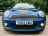 USED 2014 64 MINI COUPE 1.6 COOPER 2d 120 BHP SPORTY COUPE - LOW MILEAGE - BLUETOOTH