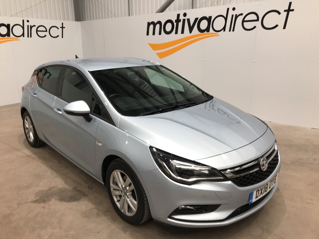 View our VAUXHALL ASTRA