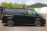USED 2017 67 FORD TRANSIT CUSTOM 2.0 290 SPORT H1 DCIV P/V L1 168 BHP 3x RECORDED FORD SERVICES
