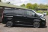 USED 2017 67 FORD TRANSIT CUSTOM 2.0 290 SPORT H1 DCIV P/V L1 168 BHP 3x RECORDED FORD SERVICES