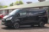 USED 2017 67 FORD TRANSIT CUSTOM 2.0 290 SPORT H1 DCIV P/V L1 168 BHP 3x RECORDED FORD SERVICES