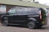 USED 2017 67 FORD TRANSIT CUSTOM 2.0 290 SPORT H1 DCIV P/V L1 168 BHP 3x RECORDED FORD SERVICES
