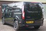USED 2017 67 FORD TRANSIT CUSTOM 2.0 290 SPORT H1 DCIV P/V L1 168 BHP 3x RECORDED FORD SERVICES