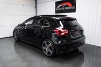 USED 2016 65 MERCEDES-BENZ A-CLASS 2.0 A 250 AMG PREMIUM 5d 215 BHP HK SOUND + MEMORY SEATS + DAB RADIO