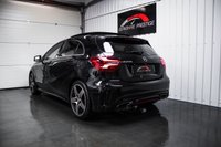 USED 2016 65 MERCEDES-BENZ A-CLASS 2.0 A 250 AMG PREMIUM 5d 215 BHP HK SOUND + MEMORY SEATS + DAB RADIO