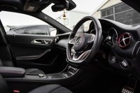 USED 2016 65 MERCEDES-BENZ A-CLASS 2.0 A 250 AMG PREMIUM 5d 215 BHP HK SOUND + MEMORY SEATS + DAB RADIO