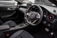 USED 2016 65 MERCEDES-BENZ A-CLASS 2.0 A 250 AMG PREMIUM 5d 215 BHP HK SOUND + MEMORY SEATS + DAB RADIO