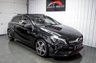 USED 2016 65 MERCEDES-BENZ A-CLASS 2.0 A 250 AMG PREMIUM 5d 215 BHP HK SOUND + MEMORY SEATS + DAB RADIO
