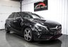 USED 2016 65 MERCEDES-BENZ A-CLASS 2.0 A 250 AMG PREMIUM 5d 215 BHP HK SOUND + MEMORY SEATS + DAB RADIO