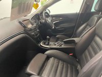 USED 2014 64 VAUXHALL INSIGNIA COUNTRY TOURER 2.0 NAV CDTI S/S 5d 160 BHP 
