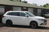 USED 2017 17 MITSUBISHI OUTLANDER 2.0 PHEV GX 4HS 5d 161 BHP 4x RECORDED SERVICES