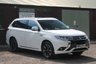 USED 2017 17 MITSUBISHI OUTLANDER 2.0 PHEV GX 4HS 5d 161 BHP 4x RECORDED SERVICES