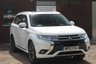 USED 2017 17 MITSUBISHI OUTLANDER 2.0 PHEV GX 4HS 5d 161 BHP 4x RECORDED SERVICES