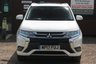 USED 2017 17 MITSUBISHI OUTLANDER 2.0 PHEV GX 4HS 5d 161 BHP 4x RECORDED SERVICES