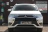 USED 2017 17 MITSUBISHI OUTLANDER 2.0 PHEV GX 4HS 5d 161 BHP 4x RECORDED SERVICES