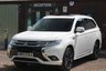 USED 2017 17 MITSUBISHI OUTLANDER 2.0 PHEV GX 4HS 5d 161 BHP 4x RECORDED SERVICES