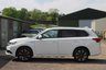 USED 2017 17 MITSUBISHI OUTLANDER 2.0 PHEV GX 4HS 5d 161 BHP 4x RECORDED SERVICES