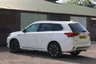 USED 2017 17 MITSUBISHI OUTLANDER 2.0 PHEV GX 4HS 5d 161 BHP 4x RECORDED SERVICES