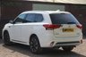 USED 2017 17 MITSUBISHI OUTLANDER 2.0 PHEV GX 4HS 5d 161 BHP 4x RECORDED SERVICES