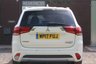 USED 2017 17 MITSUBISHI OUTLANDER 2.0 PHEV GX 4HS 5d 161 BHP 4x RECORDED SERVICES