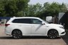 USED 2017 17 MITSUBISHI OUTLANDER 2.0 PHEV GX 4HS 5d 161 BHP 4x RECORDED SERVICES