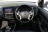 USED 2017 17 MITSUBISHI OUTLANDER 2.0 PHEV GX 4HS 5d 161 BHP 4x RECORDED SERVICES