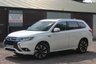 USED 2017 17 MITSUBISHI OUTLANDER 2.0 PHEV GX 4HS 5d 161 BHP 4x RECORDED SERVICES