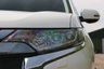 USED 2017 17 MITSUBISHI OUTLANDER 2.0 PHEV GX 4HS 5d 161 BHP 4x RECORDED SERVICES