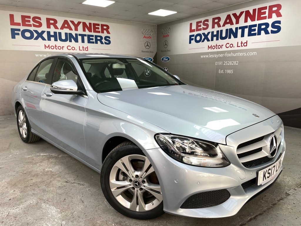 View our MERCEDES-BENZ C-CLASS