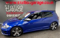 USED 2015 15 VOLKSWAGEN GOLF 2.0 R 3d 298 BHP STAGE 1 APR REMAP 400BHP  FSH 4 MOTION