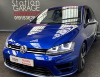USED 2015 15 VOLKSWAGEN GOLF 2.0 R 3d 298 BHP STAGE 1 APR REMAP 400BHP  FSH 4 MOTION
