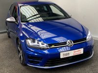USED 2015 15 VOLKSWAGEN GOLF 2.0 R 3d 298 BHP STAGE 1 APR REMAP 400BHP  FSH 4 MOTION