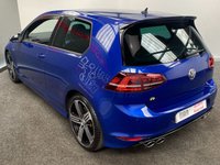 USED 2015 15 VOLKSWAGEN GOLF 2.0 R 3d 298 BHP STAGE 1 APR REMAP 400BHP  FSH 4 MOTION