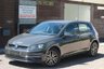 USED 2018 67 VOLKSWAGEN GOLF 1.0 SE NAVIGATION TSI BLUEMOTION TECHNOLOGY DSG 5d 109 BHP SERVICED IN APRIL 2021