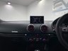 USED 2015 65 AUDI S3 2.0 QUATTRO 3d 296 BHP F/S/H, ALCANTARA WHEEL!