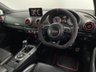 USED 2015 65 AUDI S3 2.0 QUATTRO 3d 296 BHP F/S/H, ALCANTARA WHEEL!