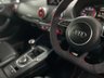 USED 2015 65 AUDI S3 2.0 QUATTRO 3d 296 BHP F/S/H, ALCANTARA WHEEL!