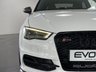 USED 2015 65 AUDI S3 2.0 QUATTRO 3d 296 BHP F/S/H, ALCANTARA WHEEL!
