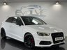 USED 2015 65 AUDI S3 2.0 QUATTRO 3d 296 BHP F/S/H, ALCANTARA WHEEL!