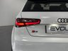 USED 2015 65 AUDI S3 2.0 QUATTRO 3d 296 BHP F/S/H, ALCANTARA WHEEL!